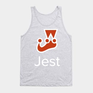 Jest Logo Tank Top